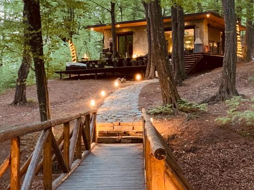 Tesila House | Luxury Lake House & Glamping