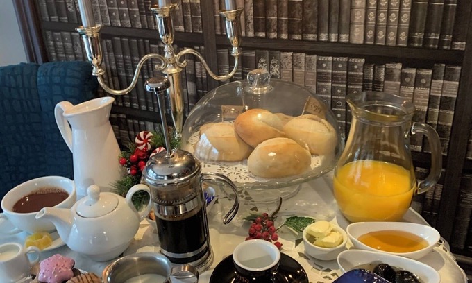Tesila Bed & Breakfast | Luxury Lake House & Glamping