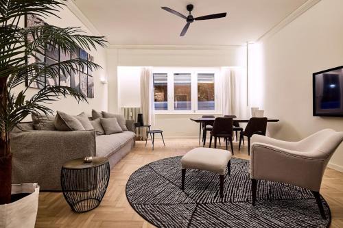 Athens City Centre Apartment | Luxury Living in Athens by the Presidential Residence