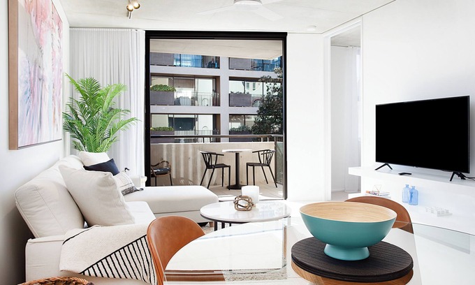 Bondi Beach Apartment | Luxury living in the heart of Bondi Beach