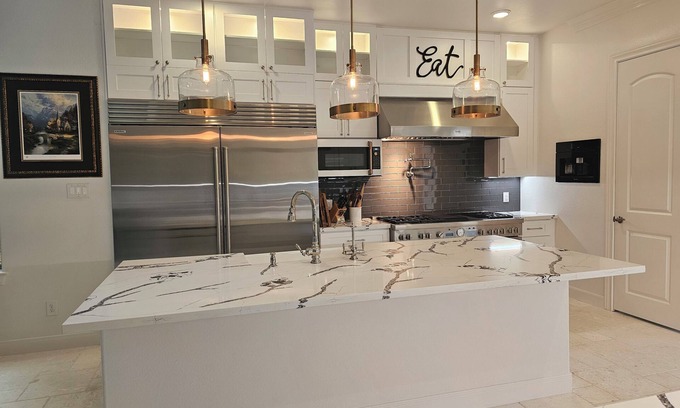 Grogan's Mill Villa | Luxury Living in The Woodlands