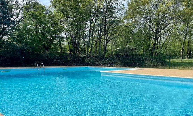 Septfonds House | Luxury Lodge - Lodges du Bois Dodo