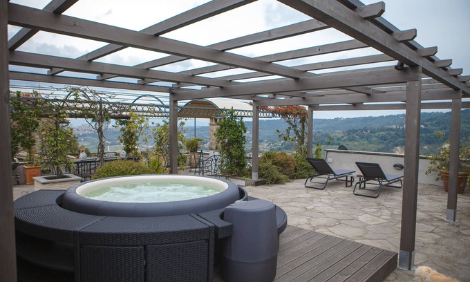 Orvieto Apartment | Luxury Lodge Misia Il Borgo