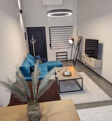 Giannitsa Apartment | Luxury Loft Μοντέρνο διαμέρισμα 2 επιπέδων