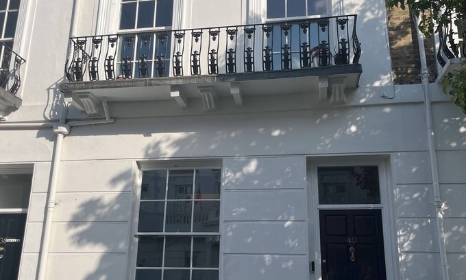 Pimlico Apartment | Luxury London Apartment, 2 br near Buckingham Palace, Pimlico, Victoria station