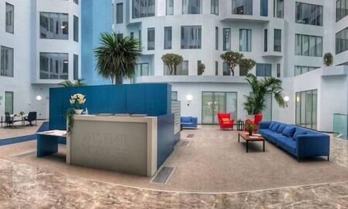 Hanger Hill Apartment | Luxury London Living