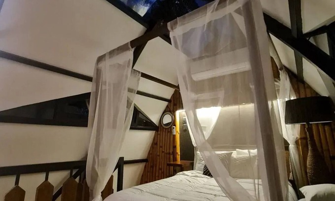 Pulilan Cottage | Luxury Modern Cabin in Bulacan w/Pool Near Manila 2 nn