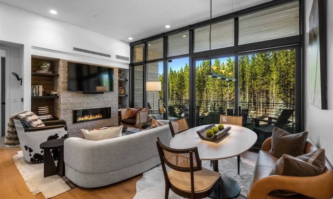 Big Sky Condo | Luxury Moonlight Basin 2 Bedroom Ski-In/Ski-Out