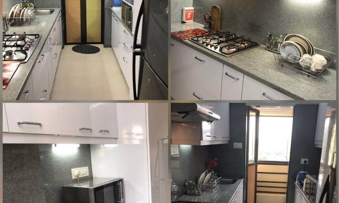 Sakinaka Apartment | Luxury Mumbai Holiday Apartment in Andheri