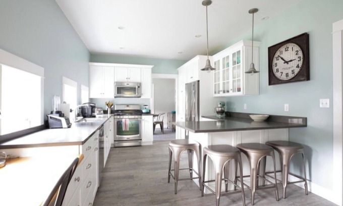 Kennebunkport House | Luxury near Goose Rocks Beach. Custom-built home to enjoy full amenities & beach