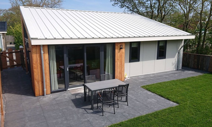 Callantsoog House | Luxury new detached house near the beach with a large garden and terrace.