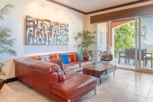 Jaco Apartment | Luxury, ocean view, 3-bedroom condo @ Los Sueños