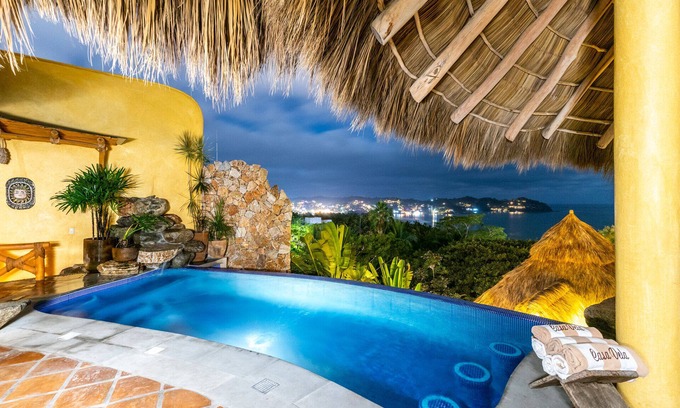 Sayulita House | Luxury Ocean View Villa in a perfect North End location: Your Paradise Awaits!