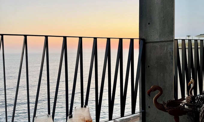 El Sauzal Apartment | Luxury Oceanview Retreat Minutes from Valle’s Wineries & Gourmet Dining