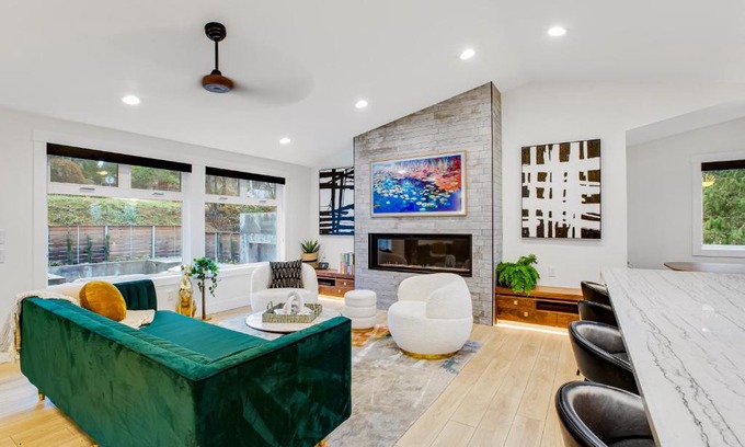 Milton House | Luxury on 10th Avenue