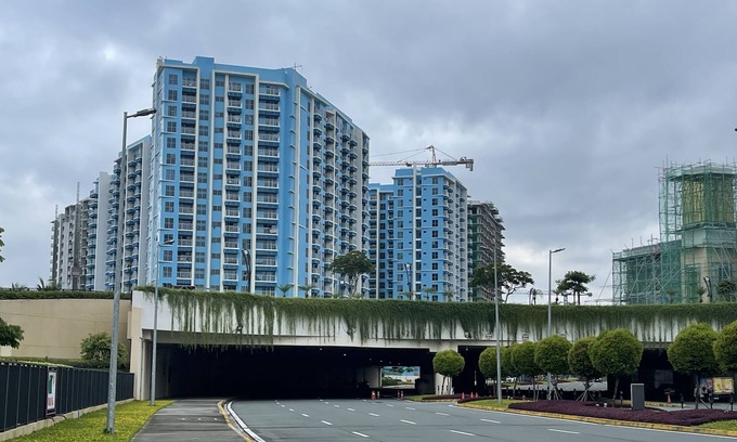 Tambo Condo | Luxury one bedroom condo just in front of Okada Manila Resort