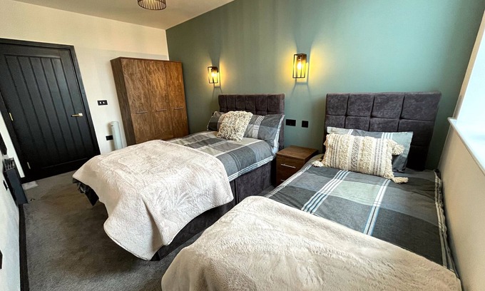 Darlington Apartment | Luxury One Bedroom Apartment