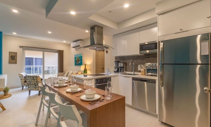 Boroncana Apartment | Luxury Palm Beach Condo Aracari 29 by Bocobay