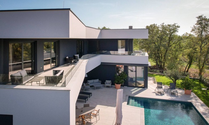 Zbandaj Villa | Luxury, peace and nature: Villa Orlando