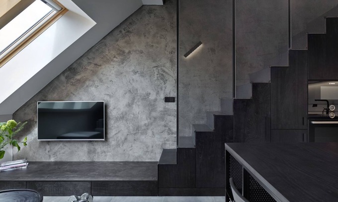 Zizkov Apartment | Luxury Penthouse in Prime location, TV with HBO Max and other Sports programs.