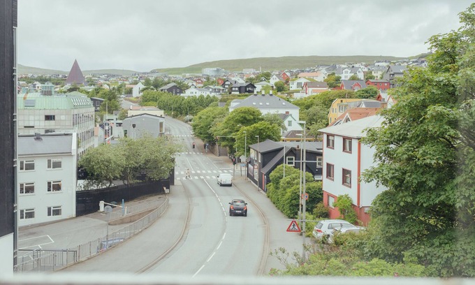 Torshavn Apartment | Luxury penthouse apartment - Tórshavn CT