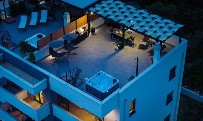 Zadar Apartment | Luxury Penthouse ARIA
