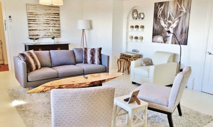 Kingston Apartment | Luxury Penthouse Overlooking the 1000 Islands