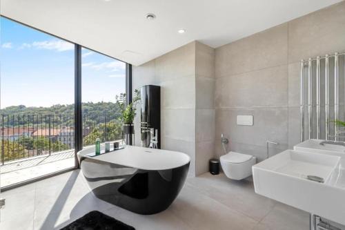 Prague 5 Apartment | Luxury Penthouse Prague