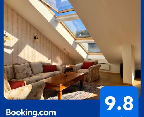 Shiligarnika Apartment | LUXURY PENTHOUSE WITH A LAVISH SPA and 2 en-suite bedrooms