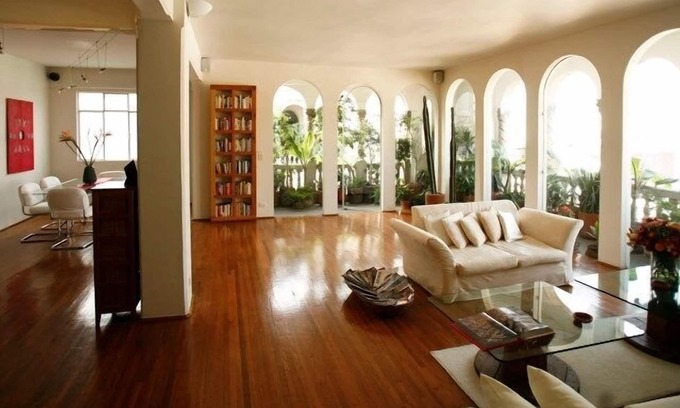 Historic Center Apartment | Luxury Penthouse with incredible views in historic center