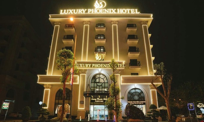 Bac Ninh Hotel | Luxury Phoenix Hotel