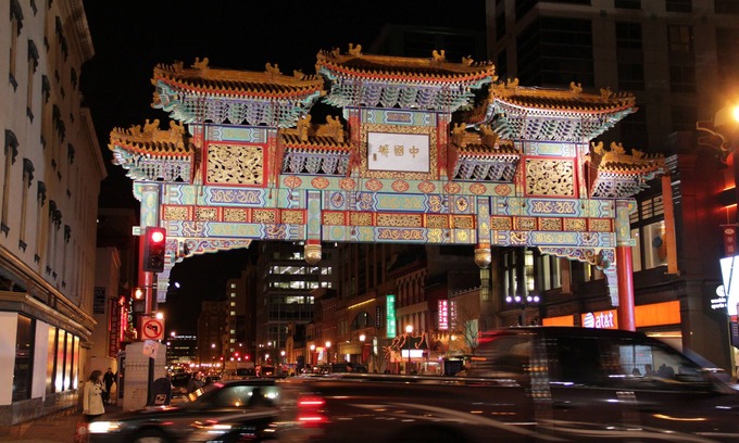 Chinatown Condo | Luxury Pied-a-Terre Penn Quarter Downtown Washington DC