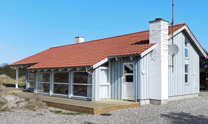 Klitmoller House | Luxury Pool House near Beach - By Traum Ferienwohnungen