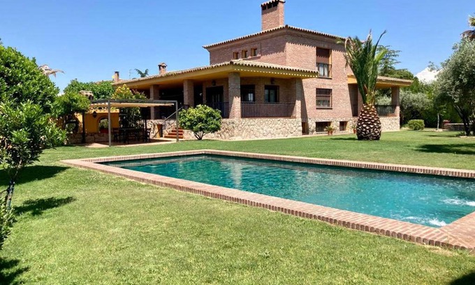 Pepino House | LUXURY Positive House Gran Chaparral Toledo