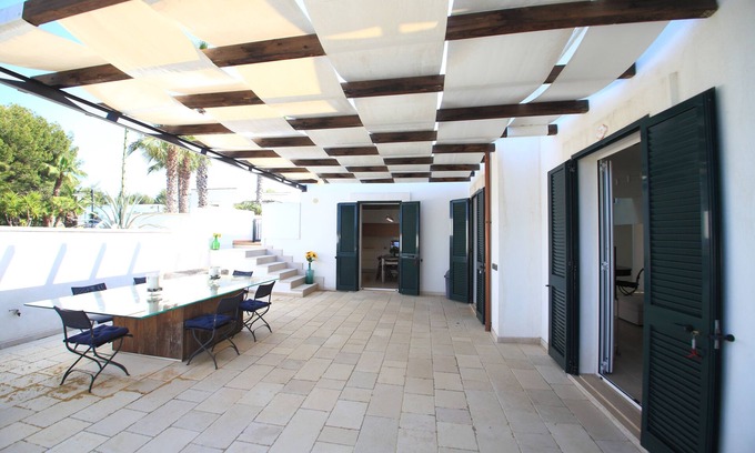 Santa Maria di Leuca Apartment | Luxury Premium Suite