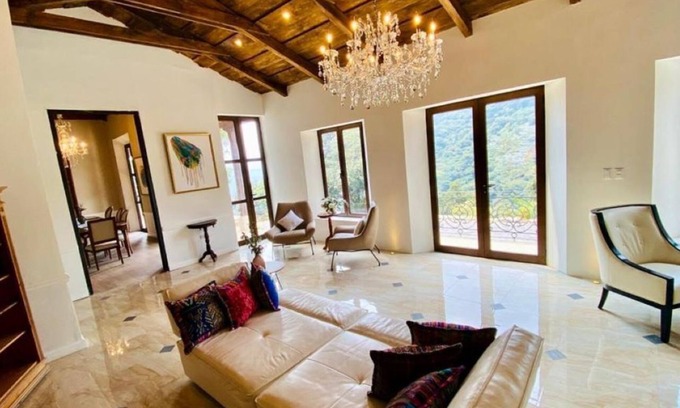 San Mateo Milpas Altas House | Luxury Private Coffee Estate in Antigua Guatemala for Large Groups and Families