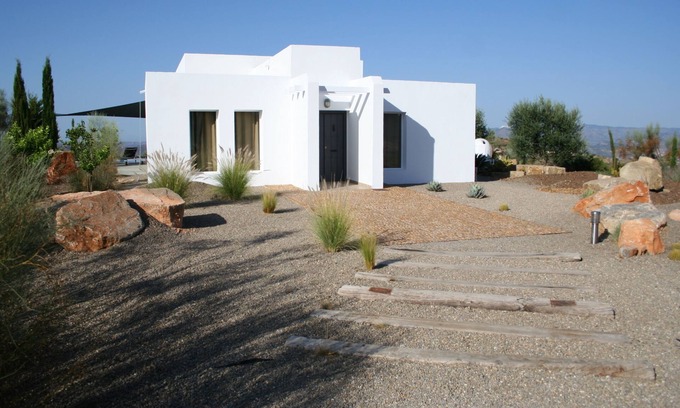 Alcaucin Villa | Luxury, Private And Stylish Villa, inc Wifi