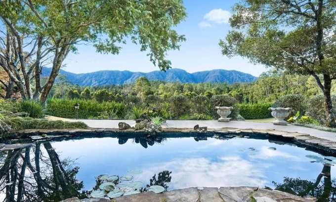 Gleniffer House | Luxury Private Couples River Estate Bellingen
