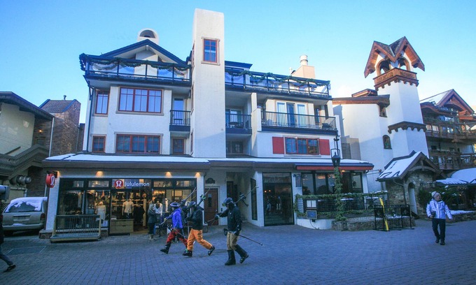 Vail Condo | Luxury & Private Hot Tub