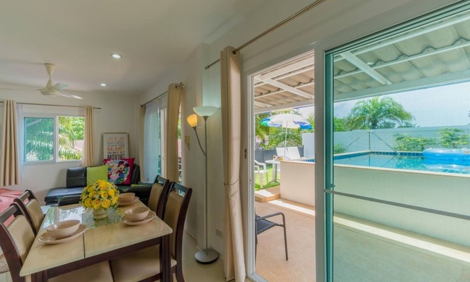 Chalong Villa | Luxury private pool villa