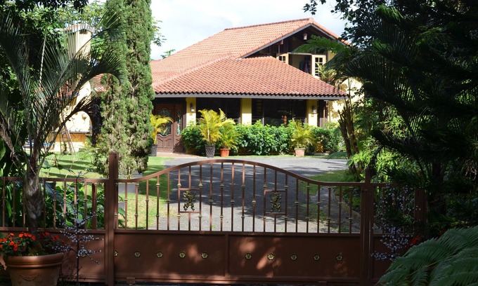 Cayey Villa | Luxury Private Villa Amazing Views Gated Paradise Starlink Hi-Speed Internet