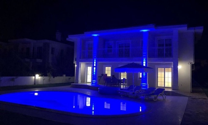 Dalyan Villa | Luxury Private Villa with Swimming pool