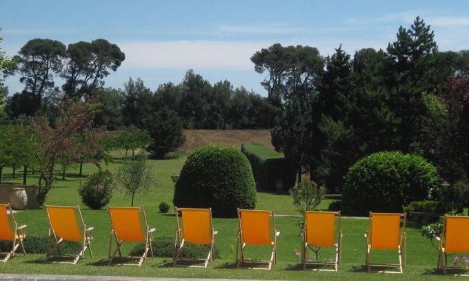 Grand Sud House | Luxury property just 10 minutes from Aix center. Very special.