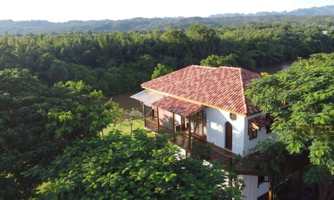 Sai Yok Villa | Luxury Remote Riverside Villa