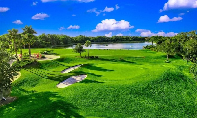 Bradenton Condo | Luxury River Strand Golf & Country Club Condo #1