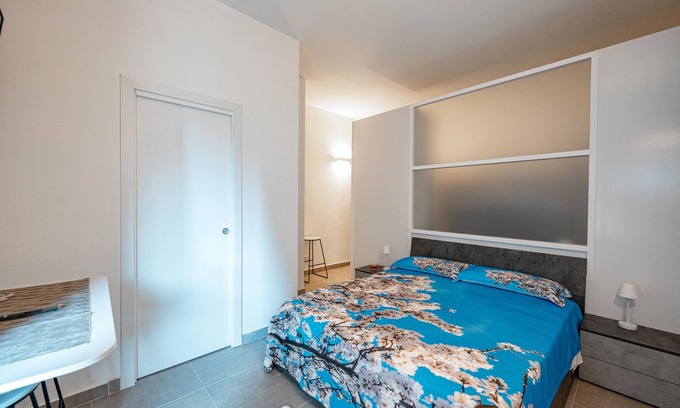 Caltabellotta Bed & Breakfast | LUXURY ROOM LA MANDORLA n