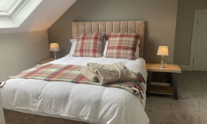 Ennis Apartment | Luxury Rural Escape