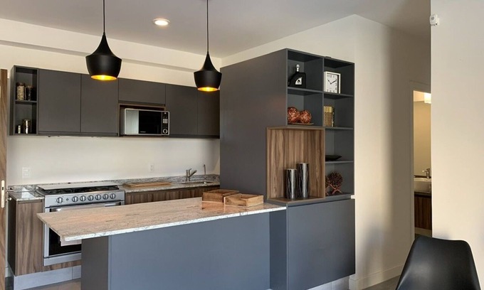 Zapopan Apartment | Luxury & safety. PALCCO, Akron, ITESM, ValleReal