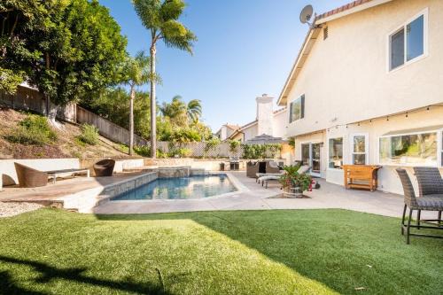 Carmel Valley House | Luxury San Diego House, Beach, Pool & Pet-Friendly