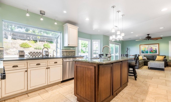 Carmel Valley House | Luxury San Diego House: Beach, Pool & Pet-friendly by Redawning